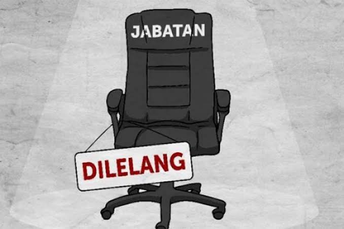 LSM Gembok Pertanyakan Profesionalisme BKD Soal Lelang Jabatan Kadis ESDM Lampung