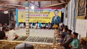 Mustika Silaturahmi Dengan Ustadz dan Santri Pondok Pesantren