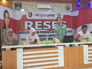 Reses di Kampung Lempuyang Bandar, Dewi Nadi Dicurhati Warga Soal Infrastruktur dan Fasilitas Umum