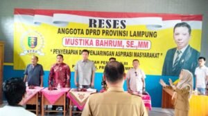 Masyarakat Desa Padang Ratu, Keluhkan Infrastruktur dan Kantor Desa yang Masih Menyewa