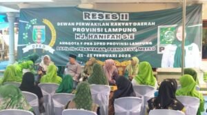Aspirasi Muslimat NU Minta ke Hanifah Pembinaan UMKM dan KWT