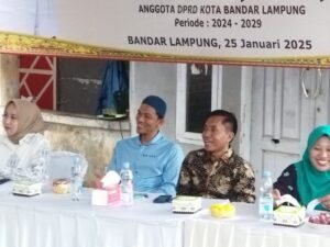 Gelar PIP, Asroni Dicurhati Soal Infrastruktur Hingga Kesehatan