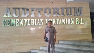 Singkong Jadi Pangan Nasional dan Petani Dapat Pupuk Subsidi