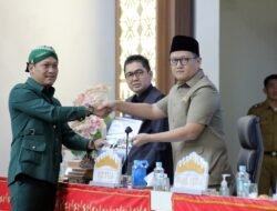 DPRD Lampung Gelar Paripurna Bahas Laporan Pemeriksaan LHP BPK