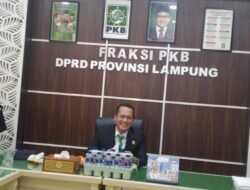 Fraksi PKB Usul Optimalisasi PAD Lewat Kapal Penyeberangan Tanpa Bebani Rakyat