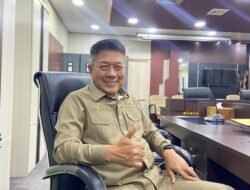 Putra Jaya Umar Apresiasi Kinerja Resmob Tubaba, Dorong Pemberian Reward Institusional