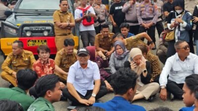 Anggota DPRD Lampung Ini Apresiasi Massa Lampung Melawan