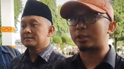 Ini Kata DPRD Lampung Soal Aksi Aliansi Lampung