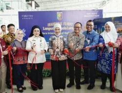 Rute Internasional Lampung–Kuala Lumpur Dibuka, Dorong Pariwisata dan Ekonomi Daerah